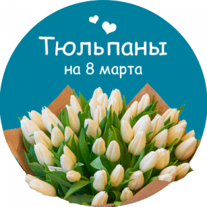 Купить тюльпаны в Алате